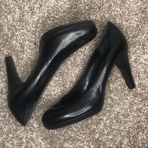 BANDOLINO Black work pumps | 9M